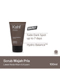 Kahf Gentle Exfoliating Face Scrub 100 Ml