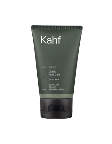 KAHF OIL AND ACNE CARE FACE WASH 100 ML