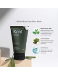 Kahf Oil And Acne Care Face Wash 100 Ml