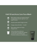 Kahf Oil And Acne Care Face Wash 100 Ml