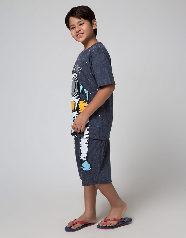 Aero Splash Stand Set Pakaian Anak Laki-Laki