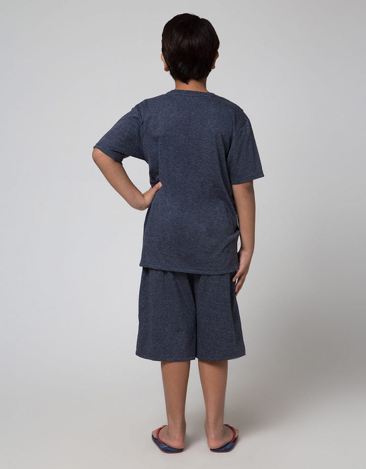 Aero Splash Stand Set Pakaian Anak Laki-Laki