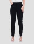 CONNEXION SKINNY JETBLACK NEW FIT CELANA PANJANG WANITA