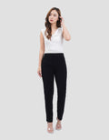 CONNEXION SKINNY JETBLACK NEW FIT CELANA PANJANG WANITA