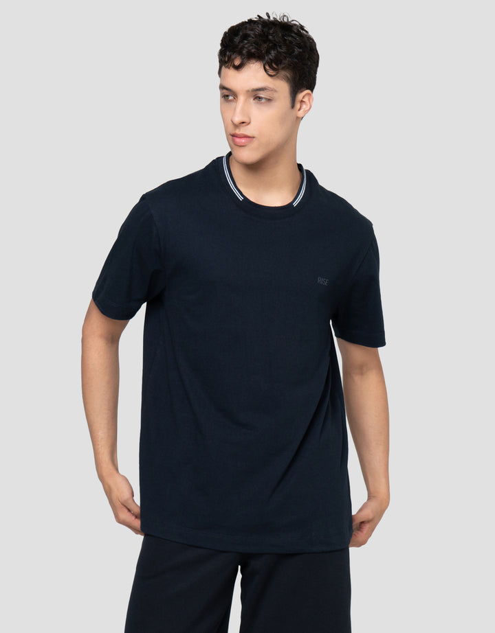Cole Knitt Relax Kemeja Pria
