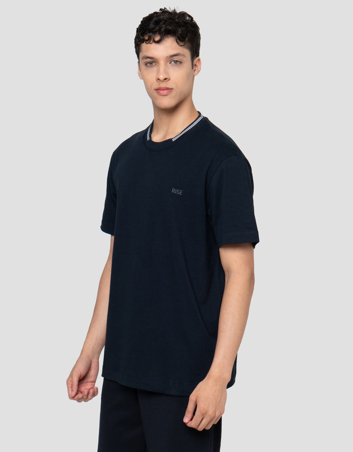 Cole Knitt Relax Kemeja Pria