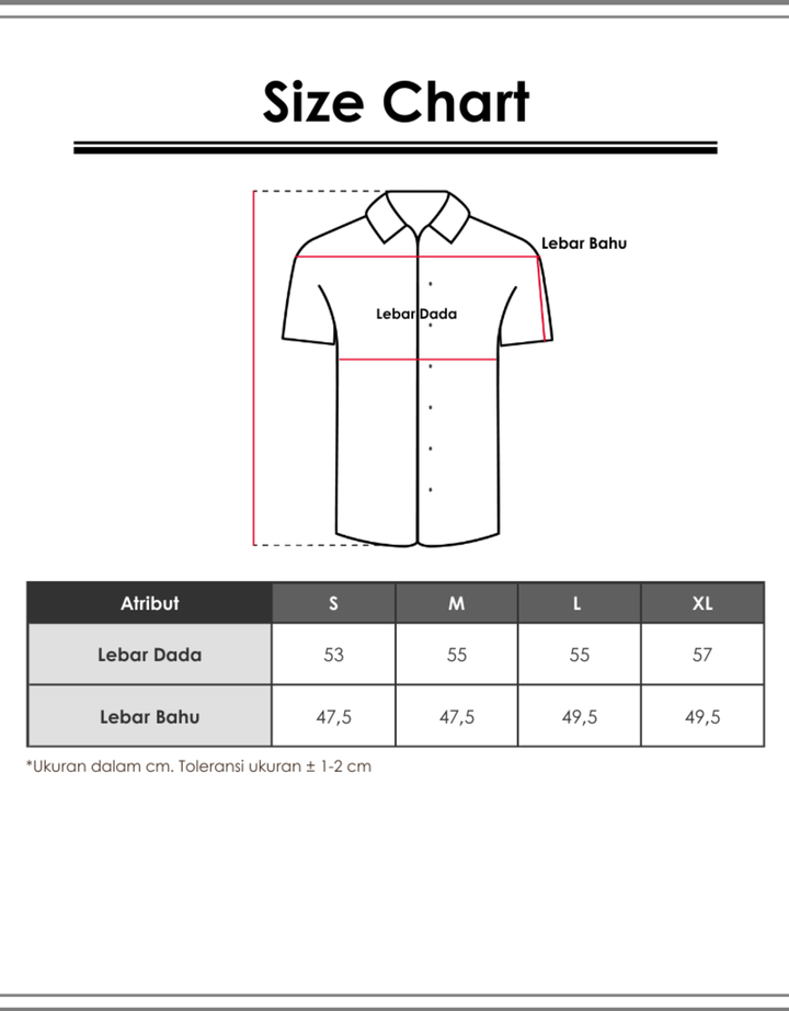 Cole Camp Colar Relax Fit Solid Linen Kemeja Pria