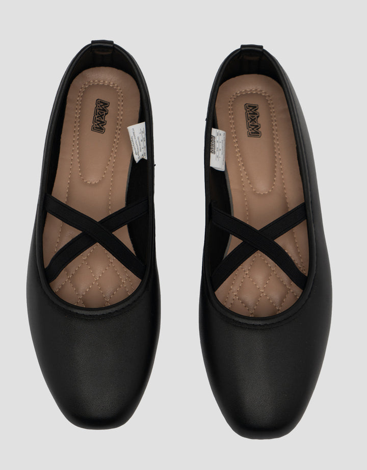 MxM Sepatu Ballerina SP19 Wanita