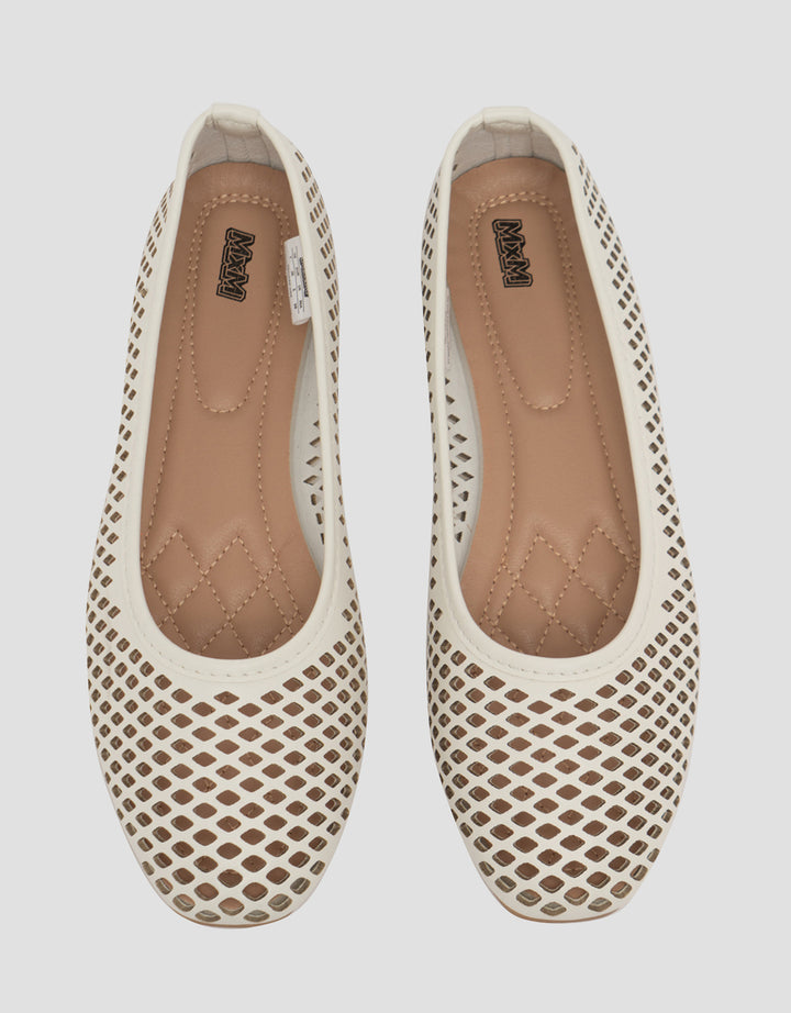 MxM Sepatu Ballerina SP21 Wanita