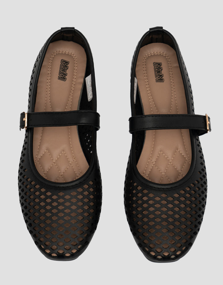 MxM Sepatu Ballerina SP22 Wanita