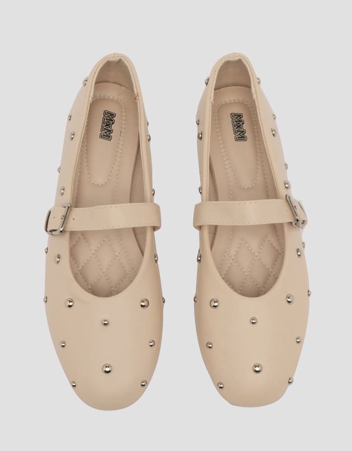 MxM Sepatu Ballerina SP24 Wanita