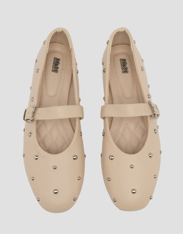 MXM SEPATU BALLERINA SP24 WANITA