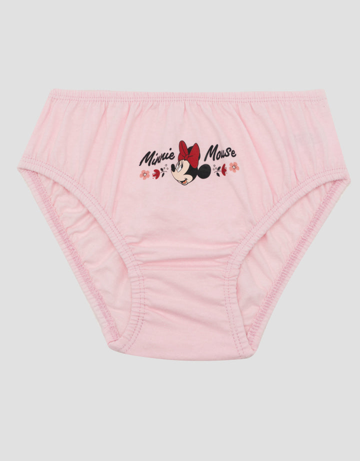 Disney Pack Of 3 Minnie Celana Dalam Anak Perempuan