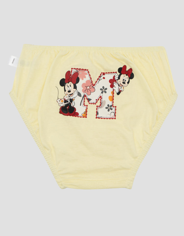 Disney Pack Of 3 Minnie Celana Dalam Anak Perempuan
