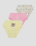 Disney Pack Of 3 Princess Celana Dalam Anak Perempuan