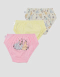 Disney Pack Of 3 Princess Celana Dalam Anak Perempuan