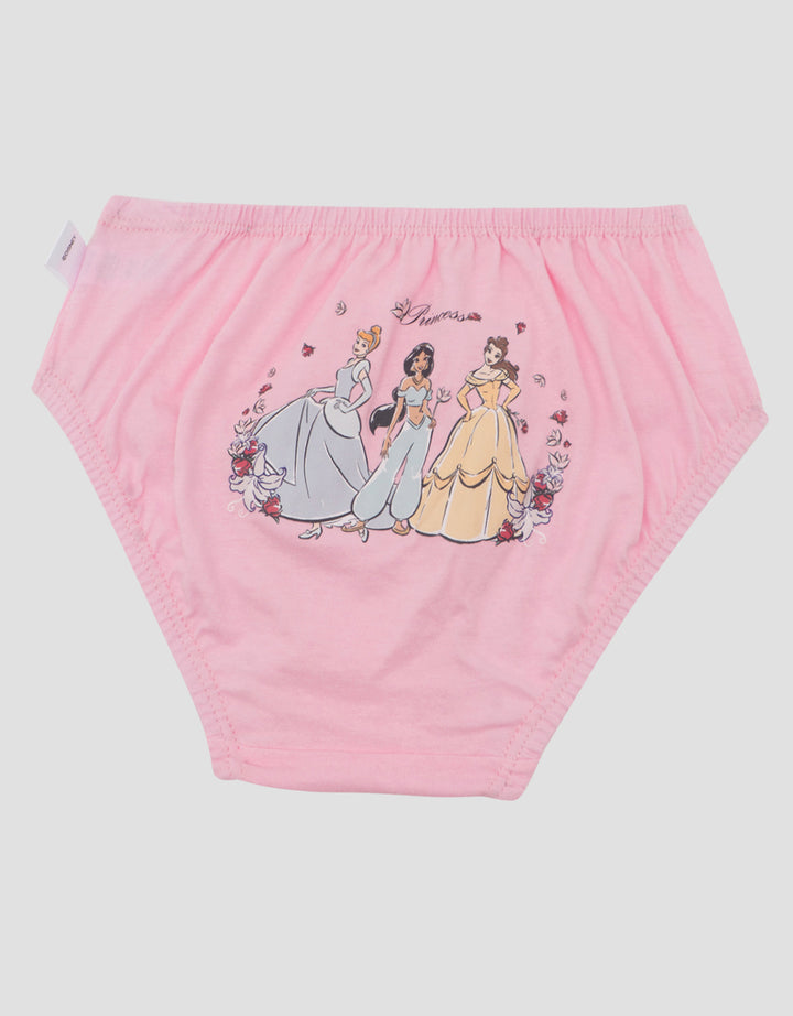 Disney Pack Of 3 Princess Celana Dalam Anak Perempuan