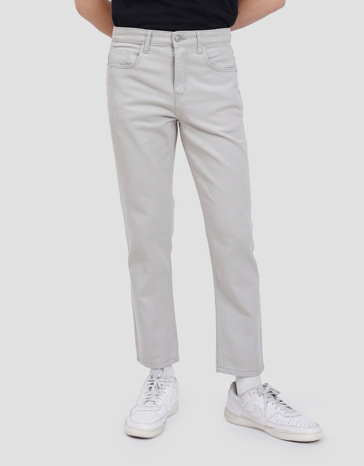 Cole Tappered Vector Celana Jeans Pria
