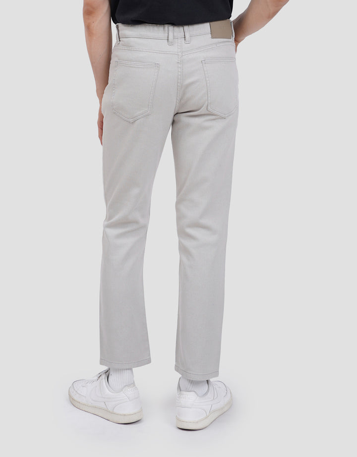 Cole Tappered Vector Celana Jeans Pria
