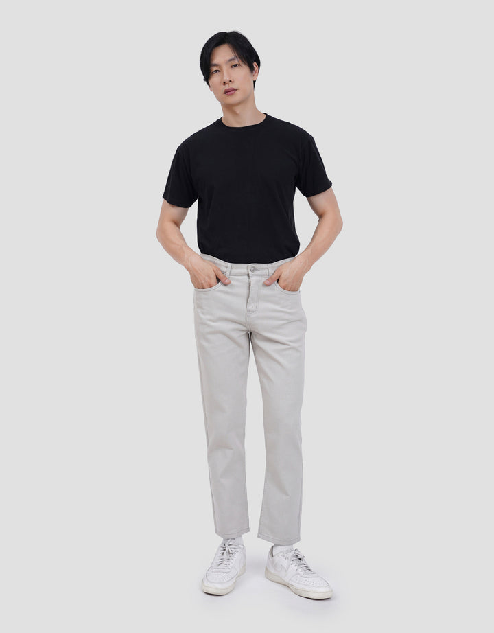 Cole Tappered Vector Celana Jeans Pria