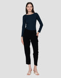 Connexion Ankle Skiny Jetbl New Fit Celana Panjang Wanita