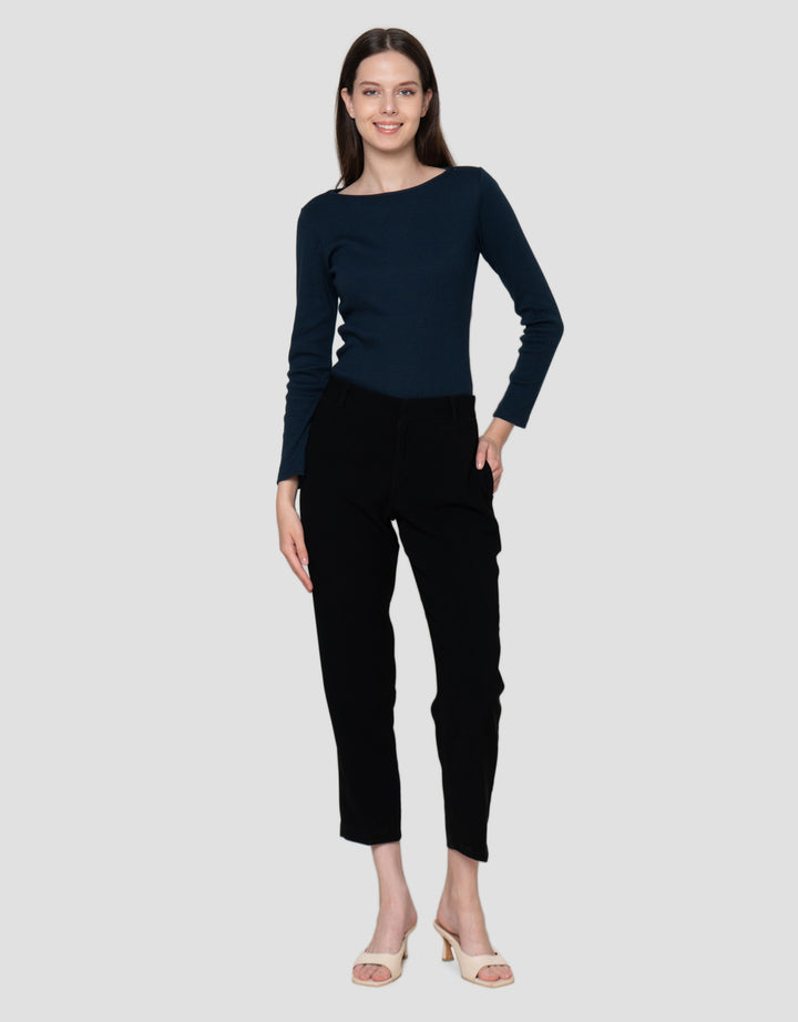 Connexion Ankle Skiny Jetbl New Fit Celana Panjang Wanita