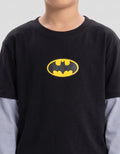 CHARACTER BATMAN DS SUPER HERO PRINT KAOS ANAK LAKI-LAKI