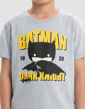 CHARACTER BATMAN CHIBBY DARK PRINT KAOS ANAK LAKI-LAKI
