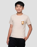 CHARACTER BATMAN CLAYFACE KAOS ANAK LAKI-LAKI