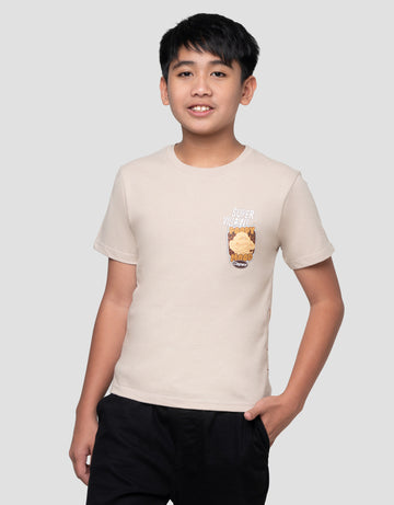 CHARACTER BATMAN CLAYFACE KAOS ANAK LAKI-LAKI