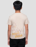 CHARACTER BATMAN CLAYFACE KAOS ANAK LAKI-LAKI