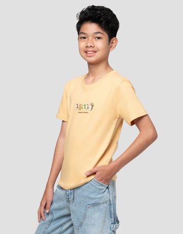 CHARACTER TOM N JERRY YUM KAOS ANAK LAKI-LAKI
