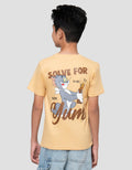 CHARACTER TOM N JERRY YUM KAOS ANAK LAKI-LAKI