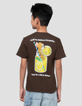 CHARACTER TOM N JERRY DRINK KAOS ANAK LAKI-LAKI