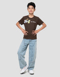 CHARACTER TOM N JERRY DRINK KAOS ANAK LAKI-LAKI