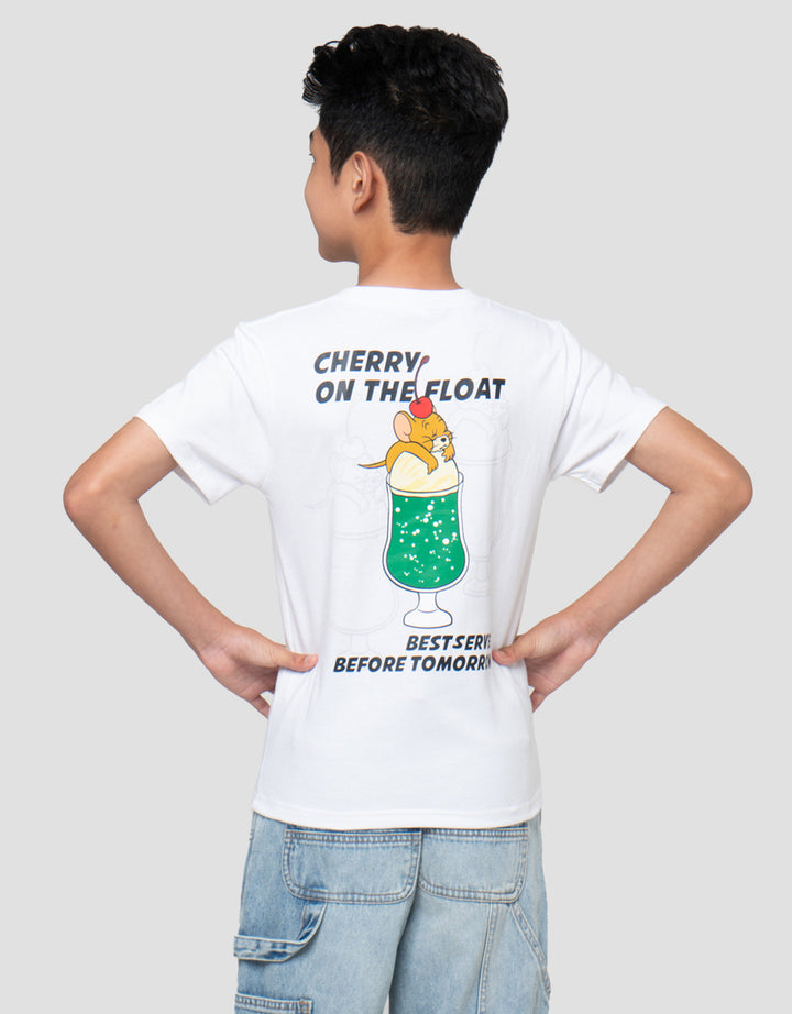 CHARACTER TOM N JERRY FLOAT KAOS ANAK LAKI-LAKI