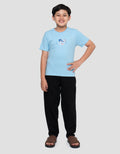 Character Sonics Tennis Kaos Anak Laki-laki