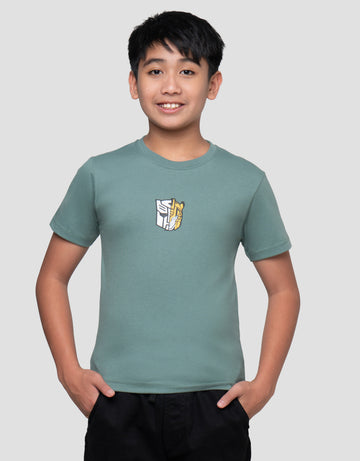 CHARACTER TRANSFORMERS AUTOBOTS KAOS ANAK LAKI-LAKI