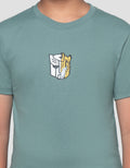 CHARACTER TRANSFORMERS AUTOBOTS KAOS ANAK LAKI-LAKI
