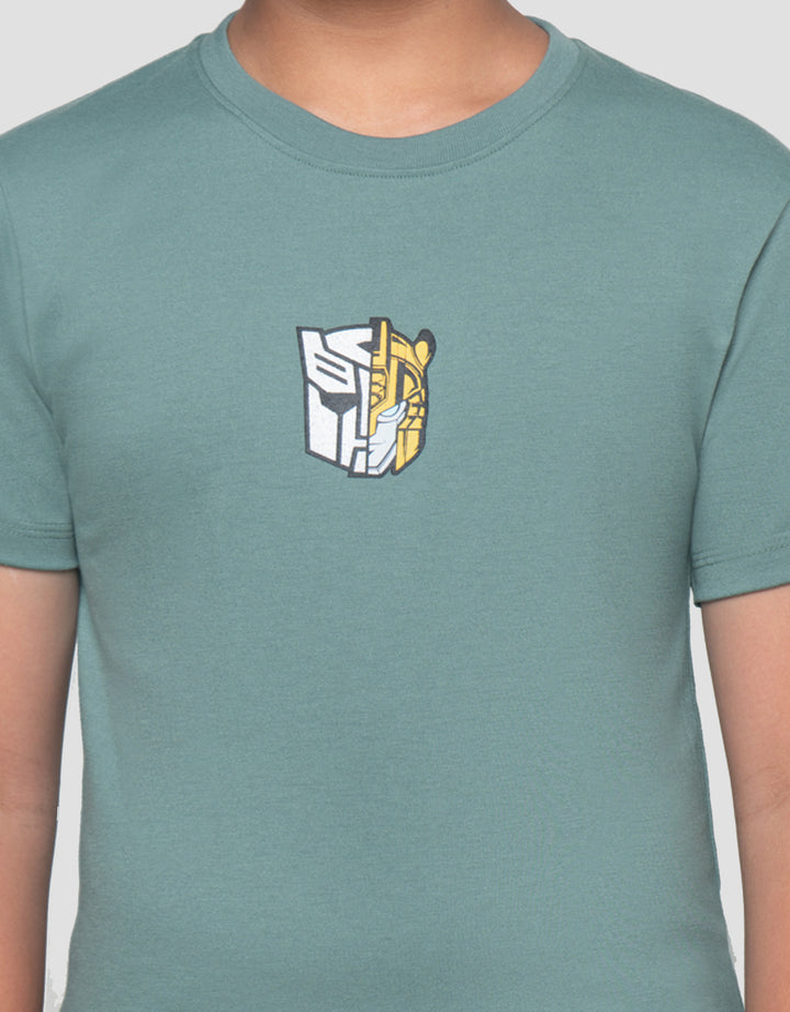 CHARACTER TRANSFORMERS AUTOBOTS KAOS ANAK LAKI-LAKI