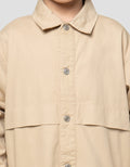 Little M Twill Jaket Anak Laki-Laki