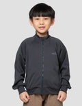 Little M Tex Res Kerah Jaket Anak Laki-Laki