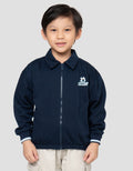 Little M Sport Jaket Oversize Anak Laki-Laki