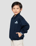 Little M Sport Jaket Oversize Anak Laki-Laki