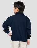 Little M Sport Jaket Oversize Anak Laki-Laki