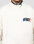 Little M Kerah Crazy Wheels Sweater Anak Laki-Laki