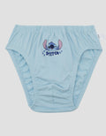 Disney Pack Of 3 Boys Uw Stitch Celana Dalam Anak Laki-Laki