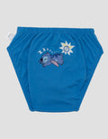 Disney Pack Of 3 Boys Uw Stitch Celana Dalam Anak Laki-Laki