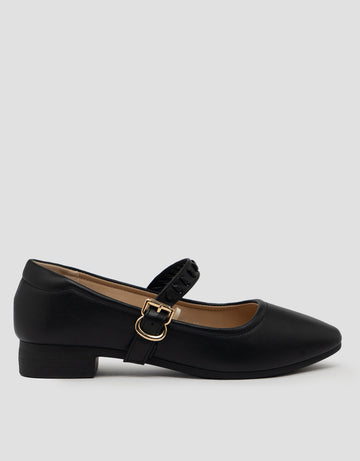 ST. YVES SEPATU MARY JANE WM205 WANITA