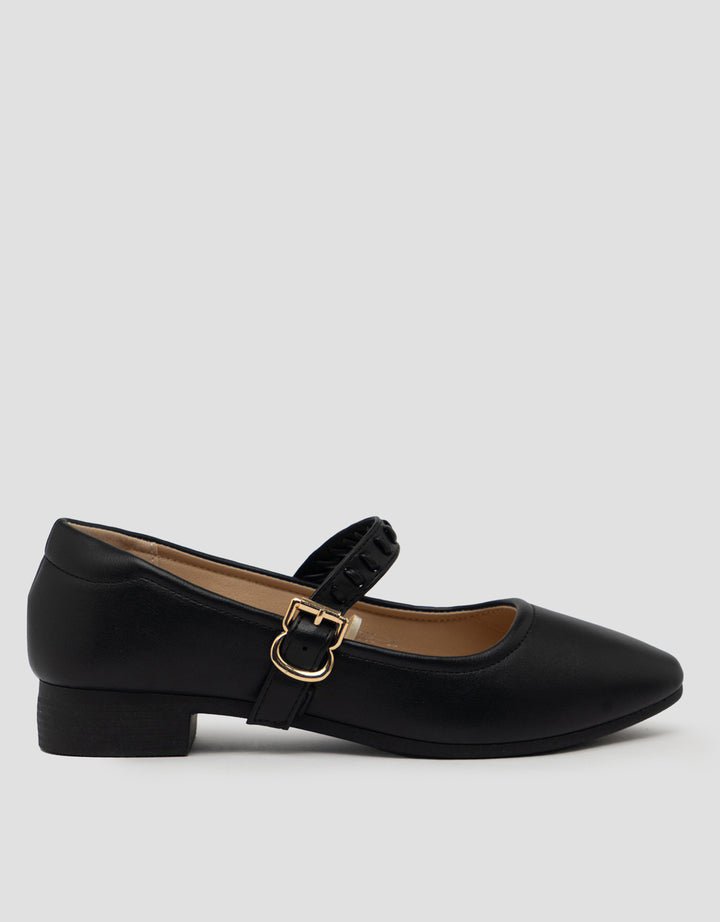ST. YVES SEPATU MARY JANE WM205 WANITA